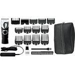 Wahl 09854-2916 Bartschneider Bartpflege - Schwarz / Edelstahl