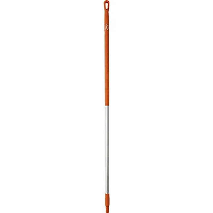 Ergonomische aluminium steel 150cmgeanodiseerd aluminium, polypropyleen1510 x Ø 31 mm