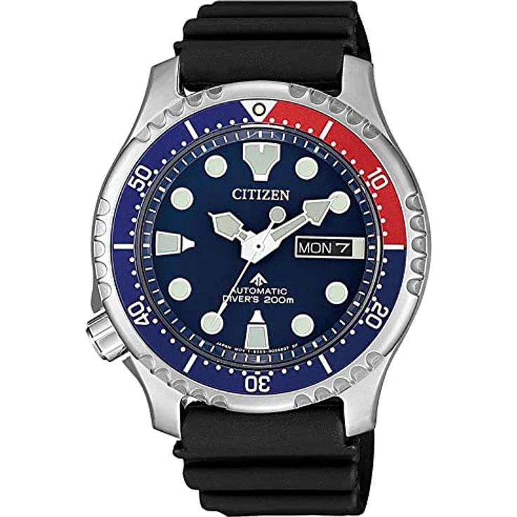 Citizen NY0086-16LE Promaster Automatic Diver 42mm 20ATM – Bild 2
