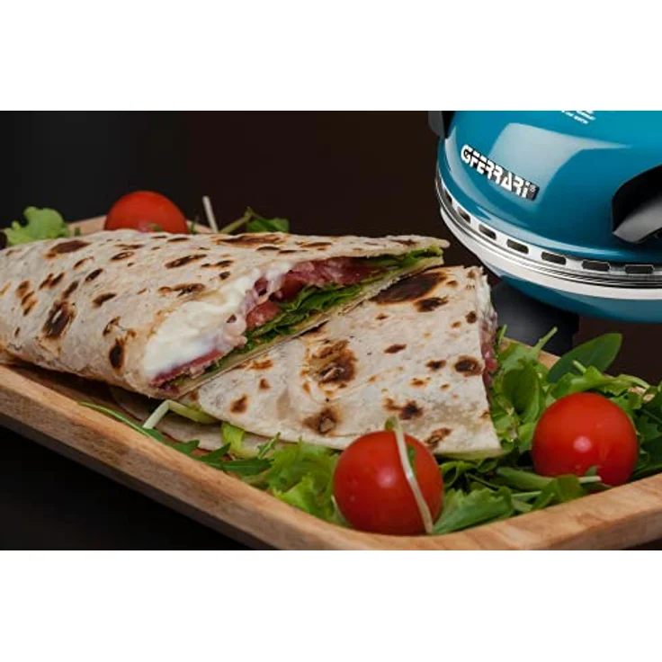 G3Ferrari Pizza Delizia G10006, blau – Bild 5