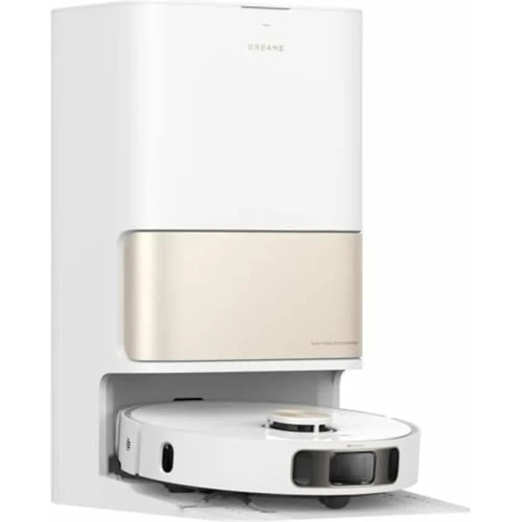Dreame L10s Pro Ultra, Staubsauger Roboter, Weiss – Bild 1
