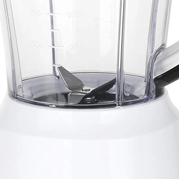 Emerio BL-124816Standmixer, 500W, 2 Geschwindigkeiten, Pulse-Funktionen, weiß – Bild 3