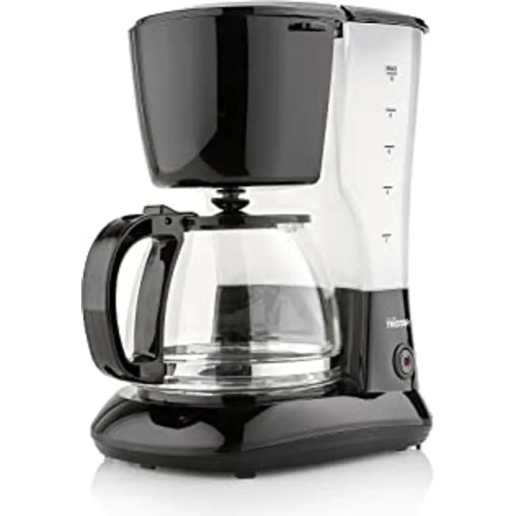 Tristar Kaffeemaschine mit 1,25L Fassungsvermögen ? für 10-12 Tassen, auch für camping, CM-1245 – Bild 3