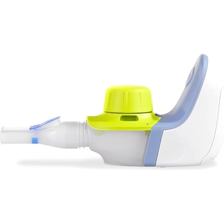 PARI BOY Free, Elektrischer Dampfinhalator – Bild 2