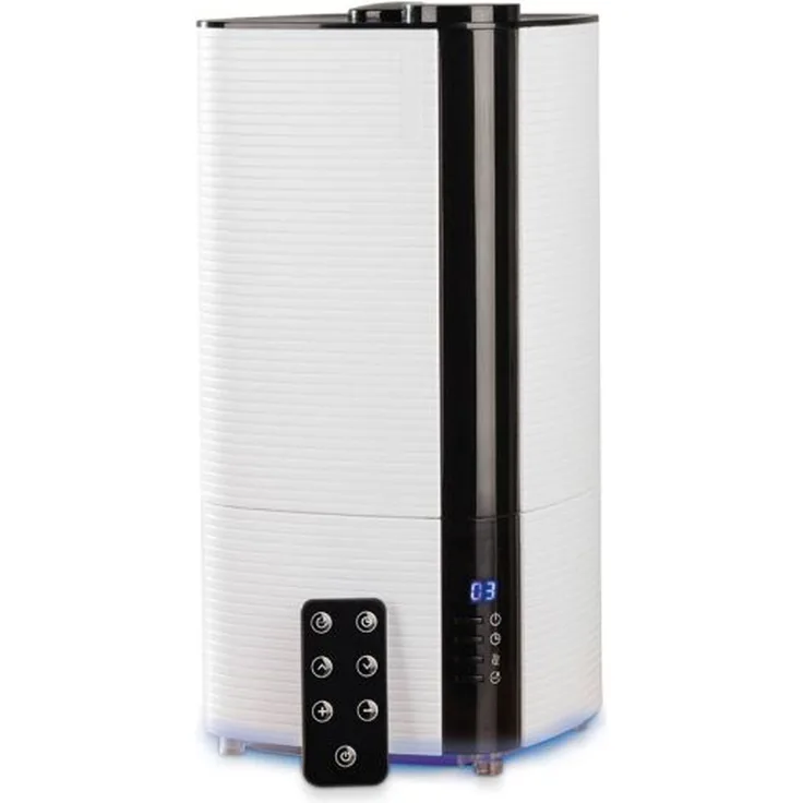 Fakir Airwell Raum-Luftbefeuchter, 30 W, weiß