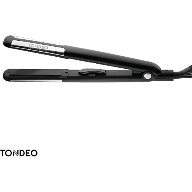 TONDEO Glätteisen CERION CURVE Haarglätter Profi-Ausstattung – Bild 3