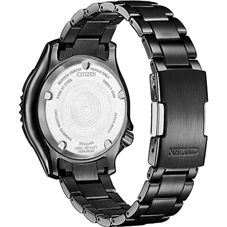 Citizen NY0145-86E Promaster Automatik 44mm 20ATM – Bild 3