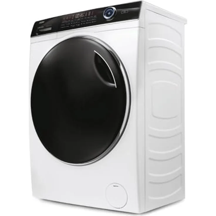 Haier HW150-BP14986EIT, Frontlader Waschmaschine mit 15 kg Kapazität, 1400 U/min, Energieeffizienzklasse A, Weiß – Bild 5