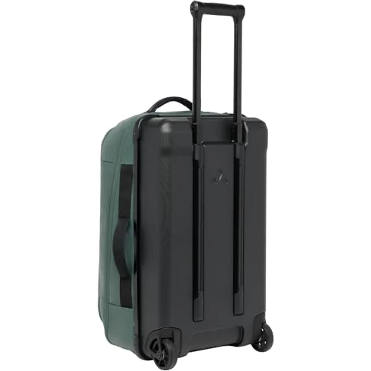 Vaude Takutea 65, 2 Rollen Trolley in grün, 65 cm, aus 100% Polyurethan – Bild 2