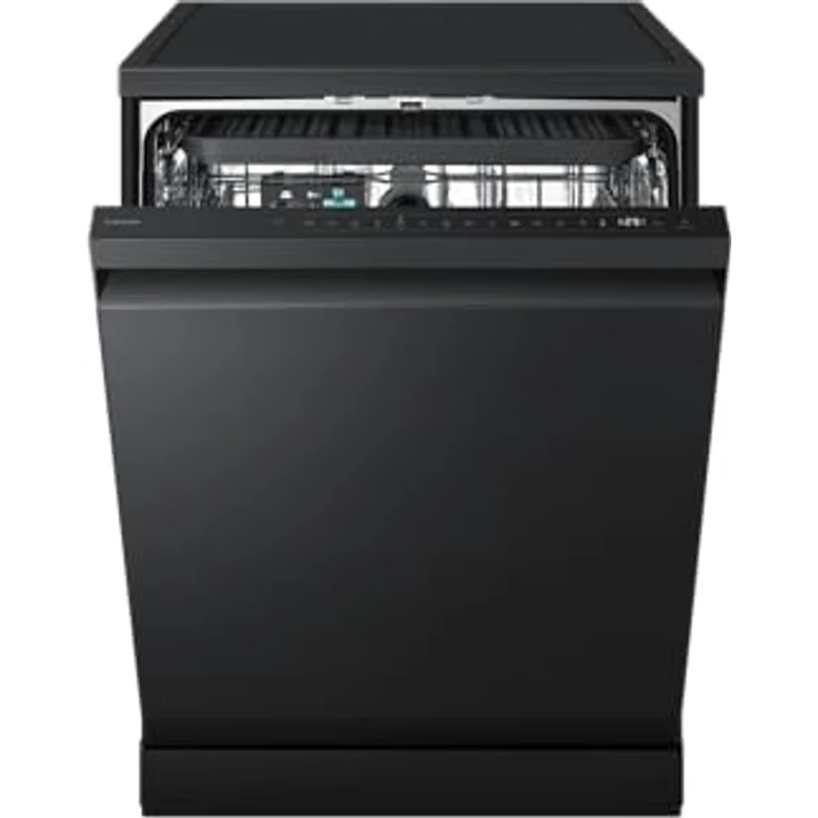 Samsung DW80H, Freistehender Geschirrspüler mit 14 Maßgedecken, WaterJet CleanTM und AI Energy Mode – Bild 2