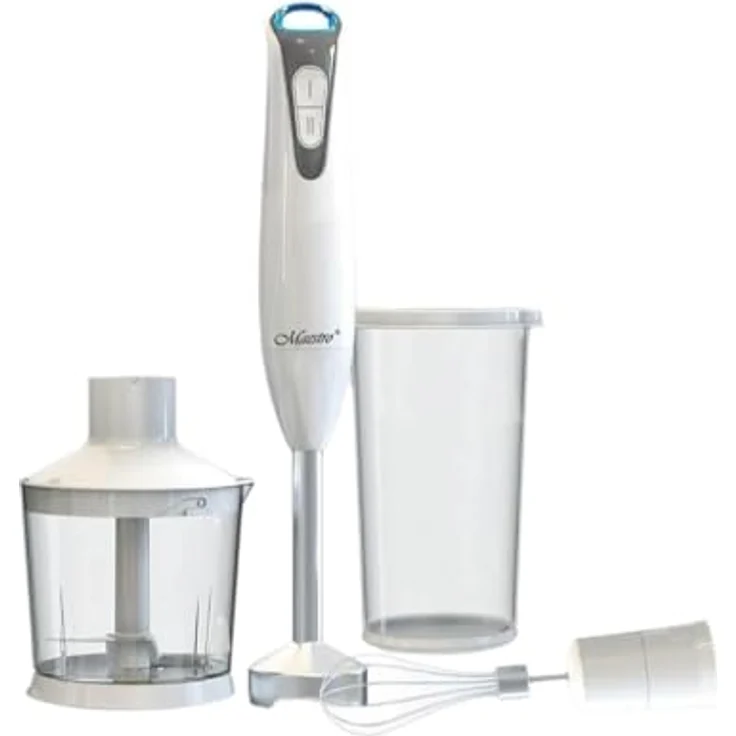 Feel Maestro MR-565 Standmixer, Grau, 350 W Leistung, 1,5 l Behälterinhalt – Bild 1