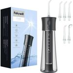 Fairywill, Munddusche, Water Flosser F30 (black)