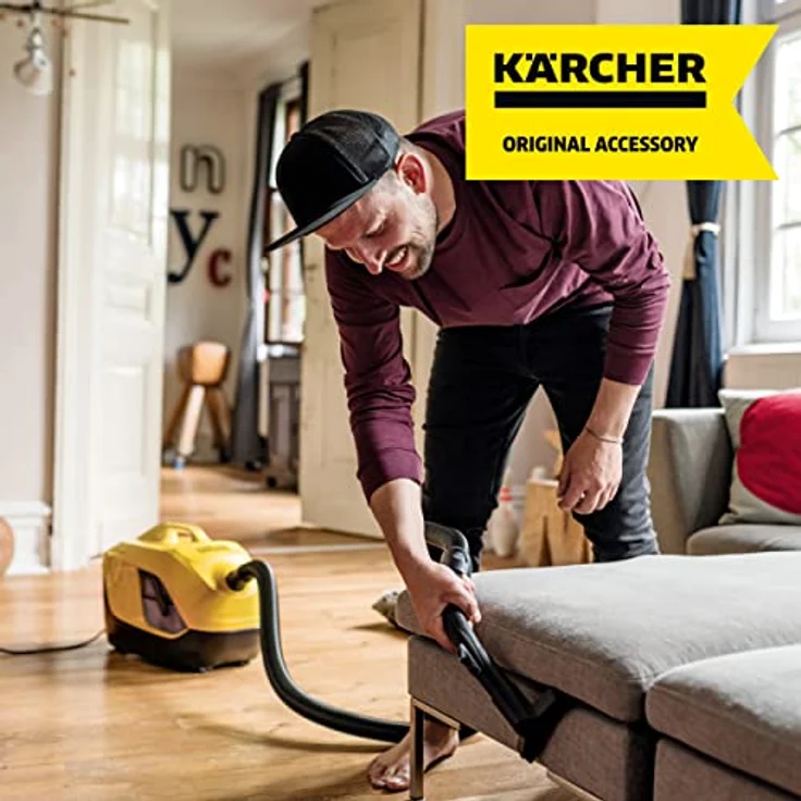 Kärcher FoamStop Neutral, mit dem flüssigen Entschäumungsmittel wird störender Schaum aufgelöst, 125 ml Konzentrat ergeben verdünnt 125 l Flüssigkeit – Bild 4