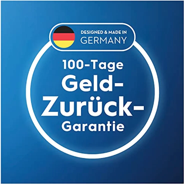 Oral-B PRO 3 3500 Elektrische Zahnbürste/Electric Toothbrush, mit 3 Putzmodi und visueller 360° Andruckkontrolle für Zahnpflege, Reiseetui floral, Geschenk Mann/Frau, Designed by Braun, weiß – Bild 2
