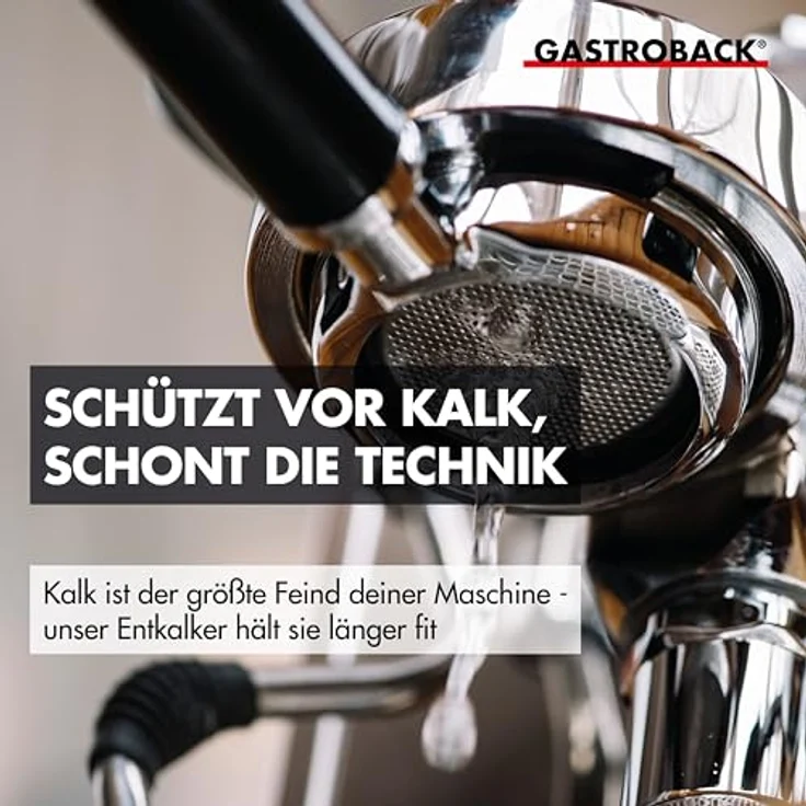 Gastroback 98175 Premium Entkalker – Bild 4