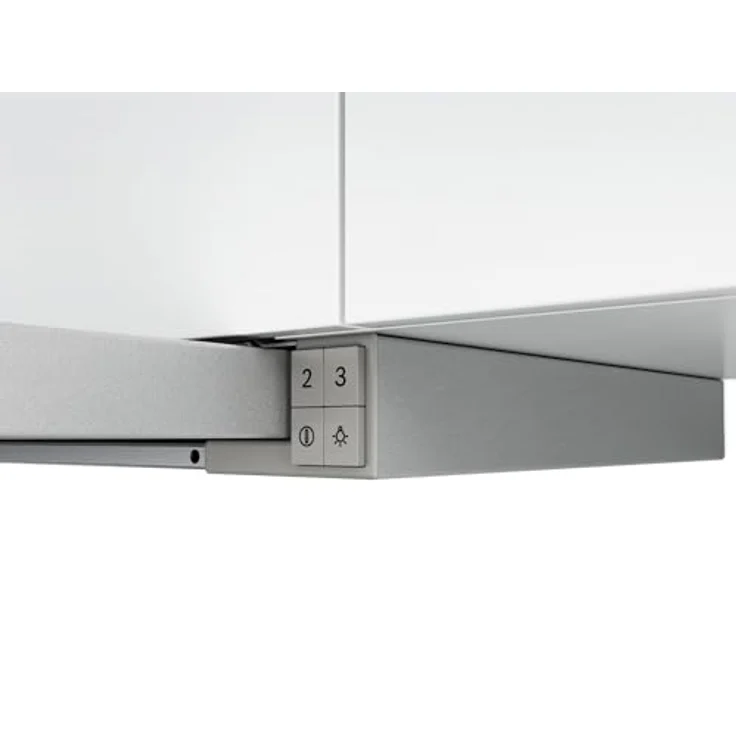Bosch DFT63AC50 Dunstabzugshaube, D, Abluft und Umluft, Einbaugerät, Breite 59.8 cm, 3 Gebläsestufen – Bild 3