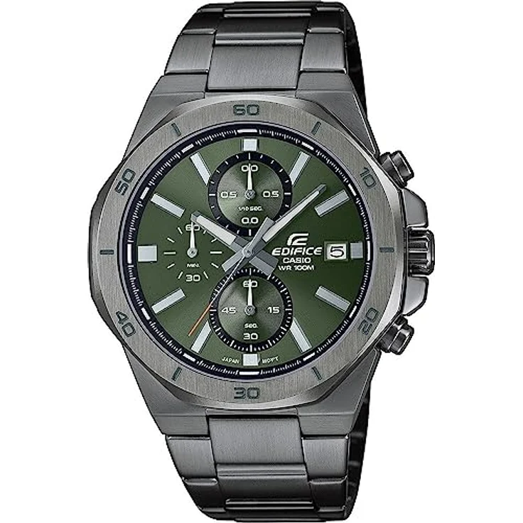 Casio Watch EFV-640DC-3AVUEF – Bild 1