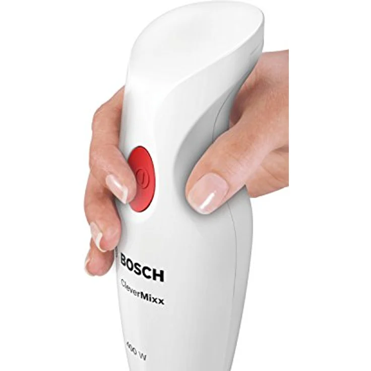 Bosch clevermixx Stabmixer 400 W weiß – Bild 4