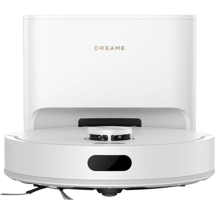 Dreame D20 Air Plus Saug- und Wischroboter, 20.000Pa Saugkraft, selbstentleerendes Dock, Teppich-Tiefenreinigung, Smart-Navigation