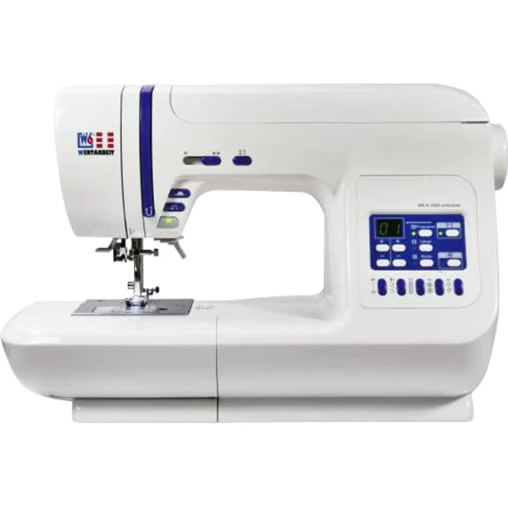 Freiarm-Nähmaschine W6 N 1800 Pro – Bild 3