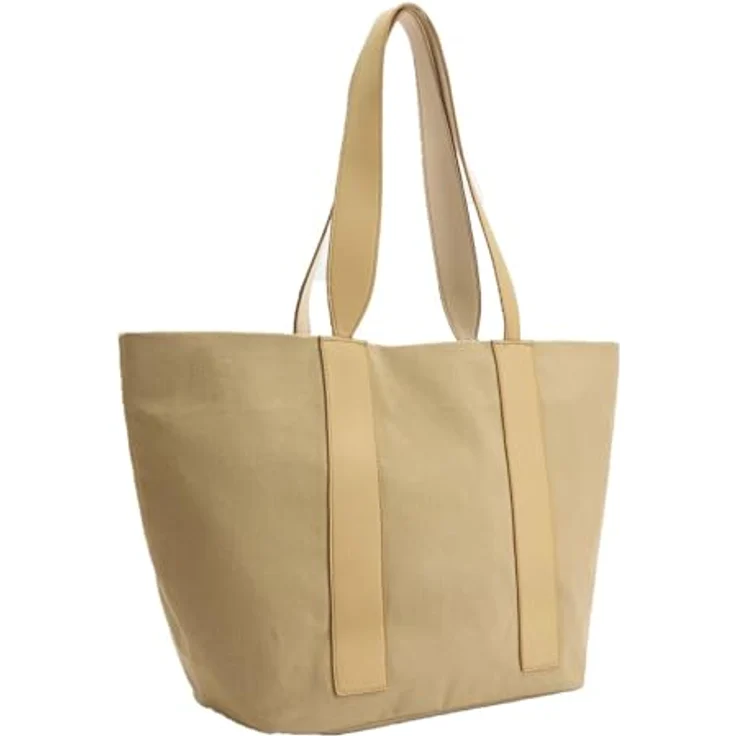 FredsBruder Carry Me Everywhere Shopper Tasche, 58 cm, 100% Baumwolle, braun – Bild 2