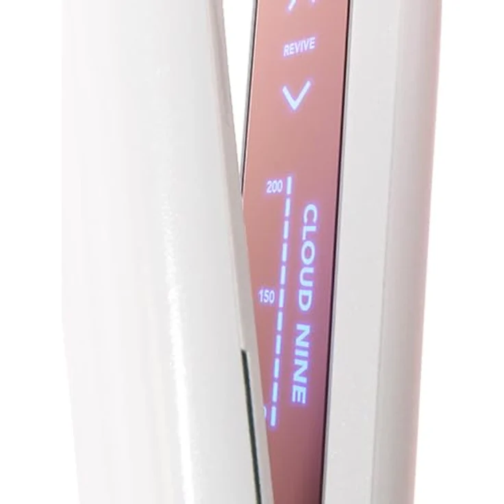 Cloud Nine Premium The Original Iron Pro, Elektrisch betriebener Haarglätter mit mineralisch angereicherten Keramikplatten, variable Temperaturregelung und Revive-Modus für gesünderes, glänzendes Haar – Bild 4