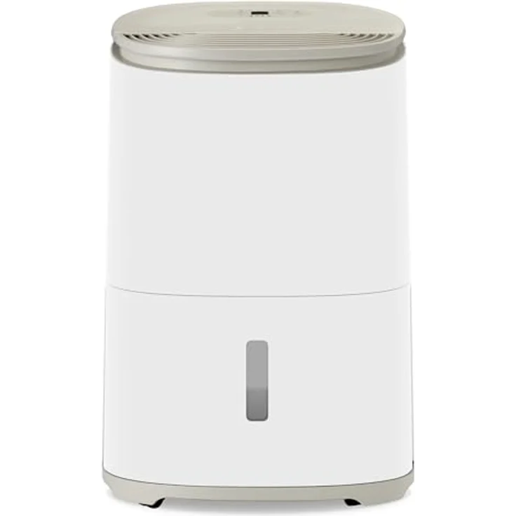 Meaco Arete® One 10L Luftentfeuchter, Warm Pebble, kompakt und effizient – Bild 2