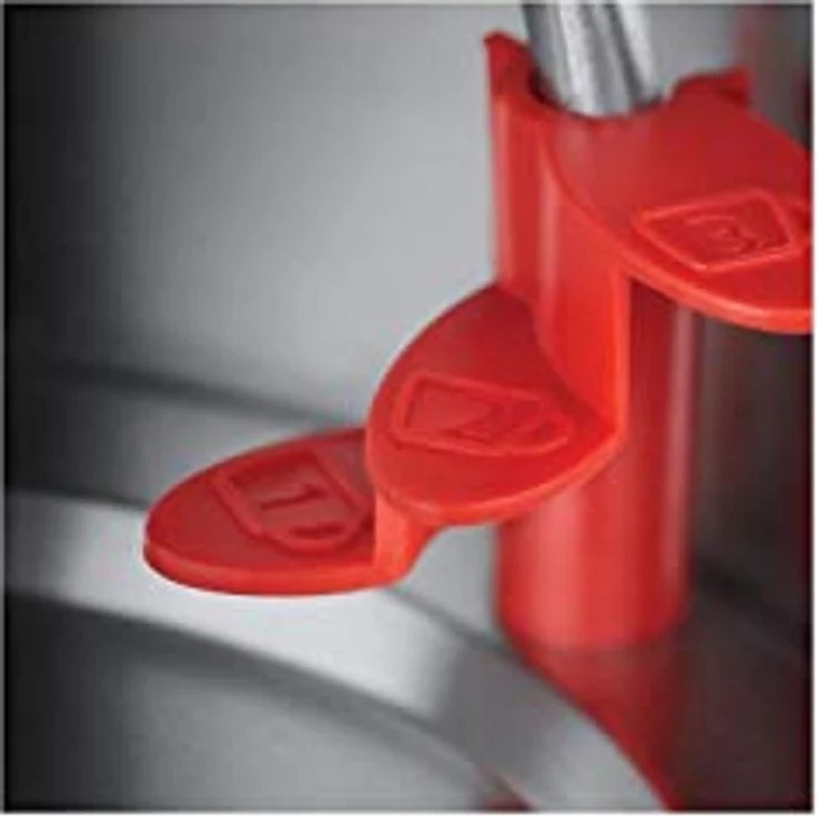 Russell Hobbs Wasserkocher, Luna Edelstahl-Kupfer, 1,7l, 2400W, Schnellkochfunktion, optimierte Ausgusstülle, Kalkfilter, Wasserstandsanzeige mit Füllmengenmarkierung, Teekocher 24280-70 – Bild 6