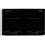 Gorenje ICY3500DP Induktionskochfeld Mobil Autark, Kochfeld, Schwarz