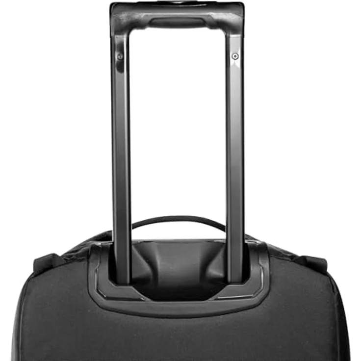 Tatonka Travel Roller 90, Koffer mit 90 l, Schwarz, mit Kompressionsriemen und praktischem Raumteiler – Bild 9