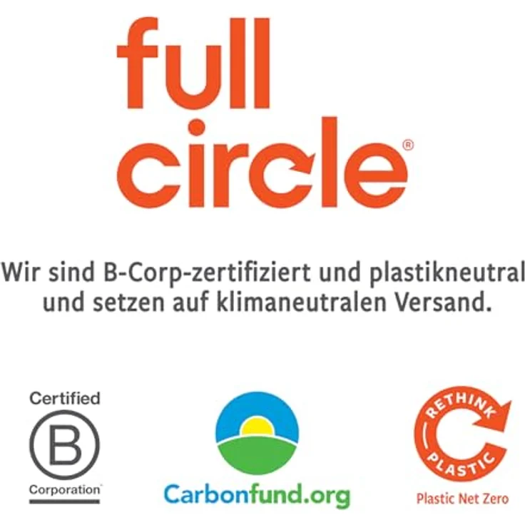 Full Circle Wipe Out schwenkbar Abzieher, weiß – Bild 6
