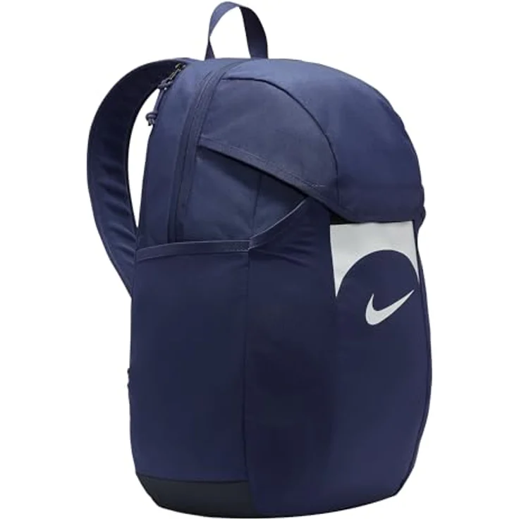 Nike Reise- & Sporttasche, multifunktional und robust, schwarz – Bild 6