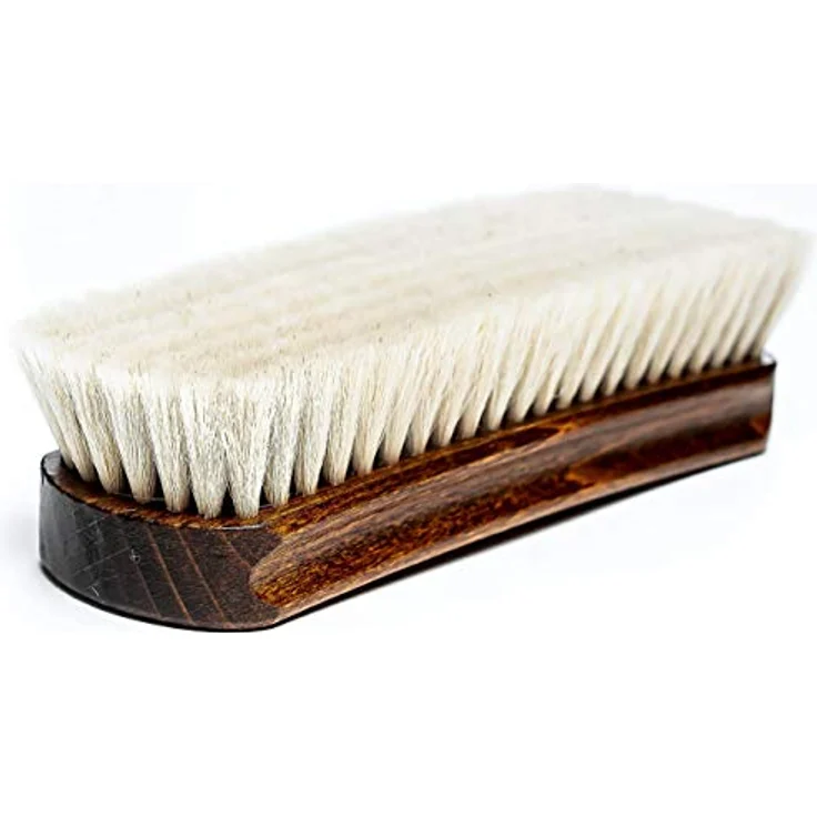 Collonil Reinigungsmaterial ZiegenhaarBürste – Bild 3