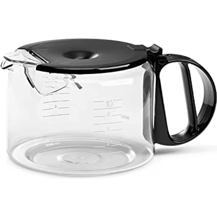 Braun KFK 10L Ersatzkanne, schwarz – Bild 2