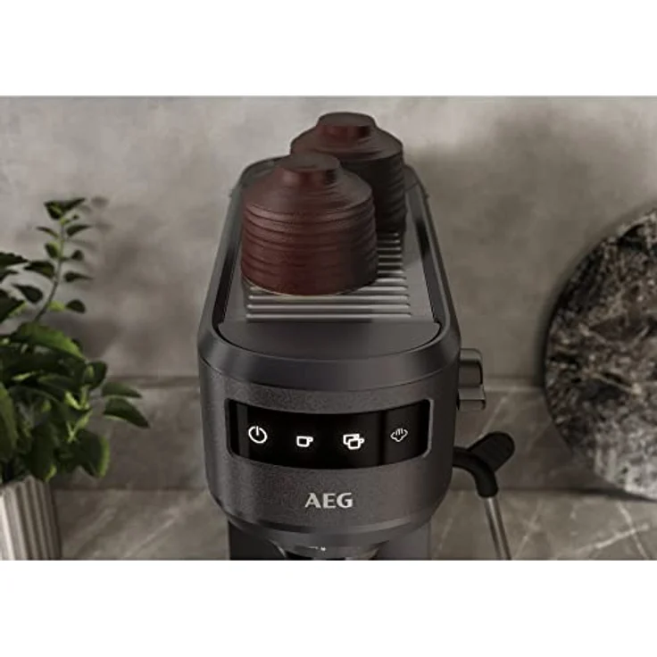 AEG EC6-1-6BST Espressomaschine schwarz – Bild 11