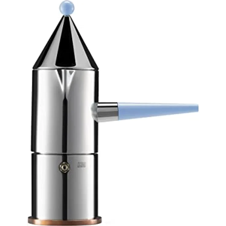 Alessi La Conica manico lungo 15 cl – Bild 1