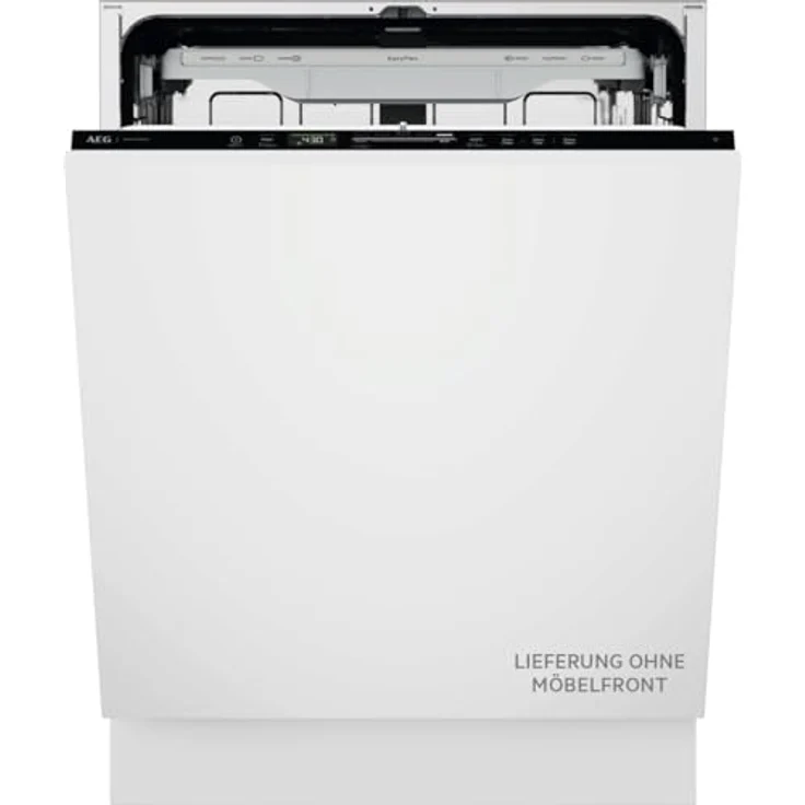 AEG GI8200B2SC 8000 Geschirrspüler, vollintegrierbar, 14 Maßgedecke, 42 dB (A), mit SatelliteClean® Pro und EasyFlex Plus Körben – Bild 2