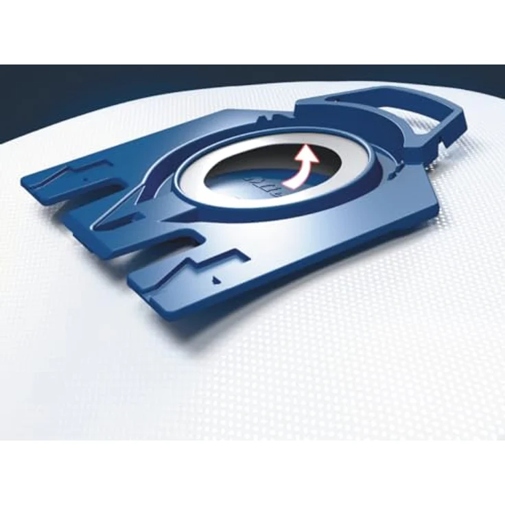 Miele 12498250 Staubsauger Zubehörset, HyClean Pure mit AirClean-Filtersystem und automatischem Beutelverschluss – Bild 6