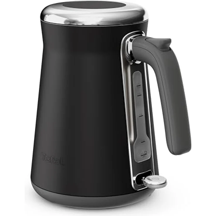 Tefal KI6668E0 Collection Wasserkocher 1,7 Liter mit Edelstahlgehäuse, regelbarer Temperatur und abnehmbarem Anti-Kalk-Filter – Bild 2
