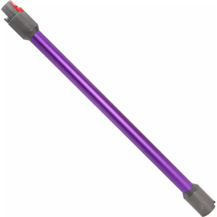 PRIMEBAG Staubsaugerrohr Elektrisch, 72 cm lang, kompatibel mit Dyson V7 V8 V10 V11, Violett