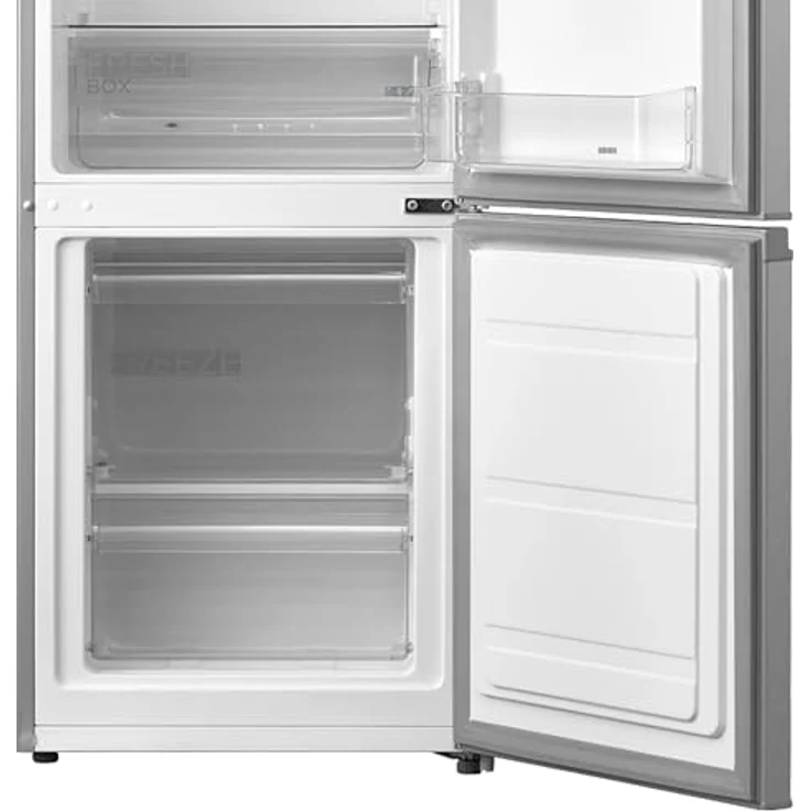 Comfee Kühl-/Gefrierkombination RCB359IX2 / 55 cm breite/INOX – Bild 3