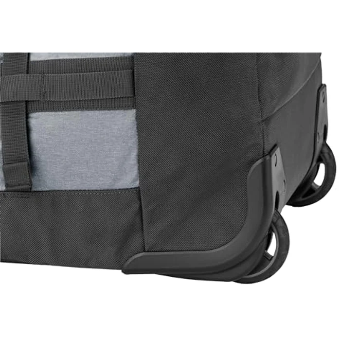 Eagle Creek Cargo Hauler Wheeled Duffel 110L - nachhaltige Version des Klassikers aus recyceltem Polyester I 110 L Volumen I Abrieb- & Wasserbeständig | 38 x 77 x 34 cm | 110 L | Charcoal (012) – Bild 5