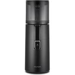 HUROM | H400 | Entsafter für Obst und Gemüse | Hurom Easy Clean H400 | Schneidschale | 150 Watt | BPA-frei | Schwarz