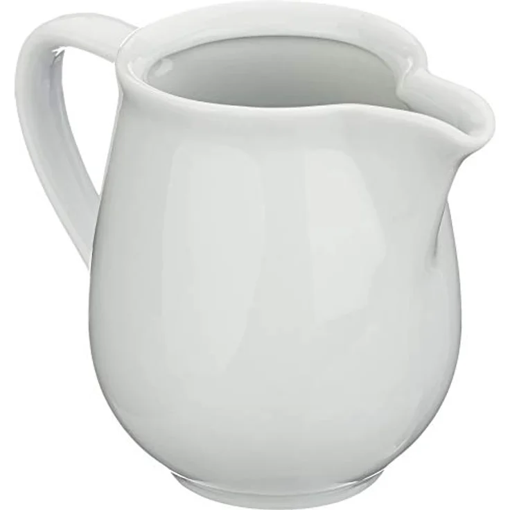excèlsa Milchkännchen weiß 250 ml – Bild 1