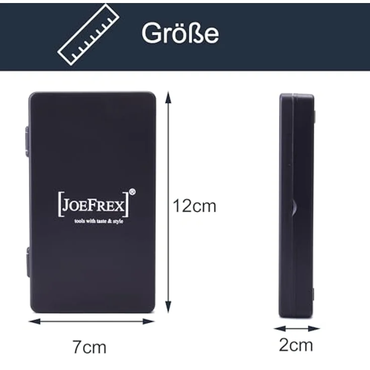 JoeFrex Digital Espresso Waage mit Timer – Bild 2