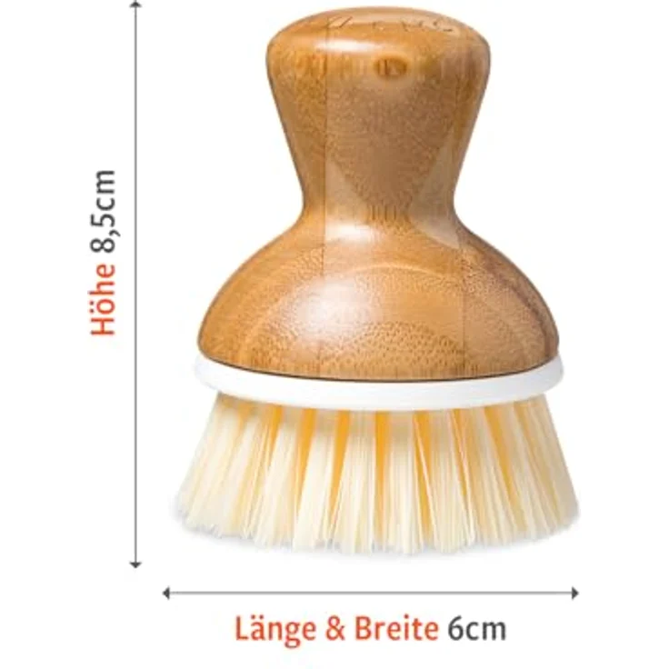 Full Circle FC12115 Spülbürste beige – Bild 6