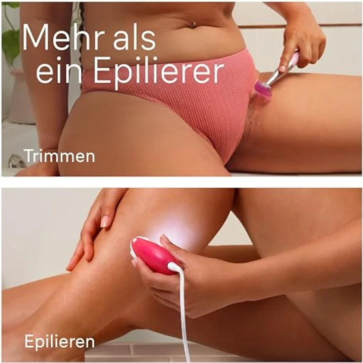 Braun, Epilierer, Silk-épil 3 – Bild 6