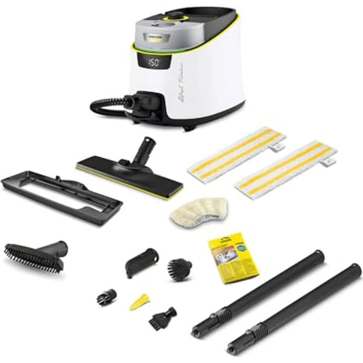 Kärcher Dampfreiniger SC 5 Deluxe Signature Line – Bild 1