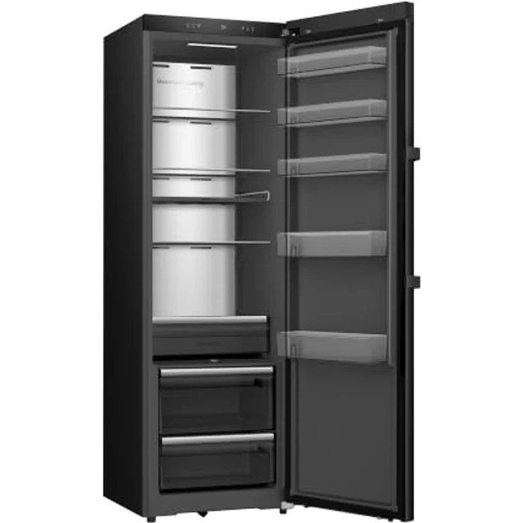 Hisense Hi5 Freistehend Kühlschrank, Schwarz, 372 l, ConnectLife App, SN-T, 35 dB, C – Bild 7