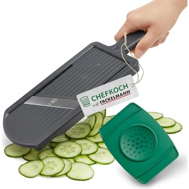 Chefkoch Gemüsehobel, 2-teilig – Bild 2